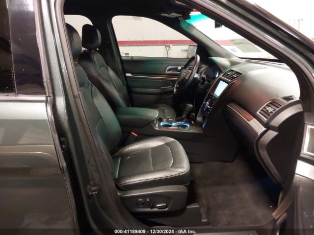1FM5K8FH1GGA03871 Ford Explorer Limited