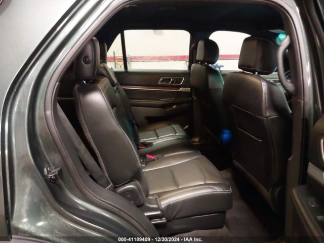 1FM5K8FH1GGA03871 Ford Explorer Limited