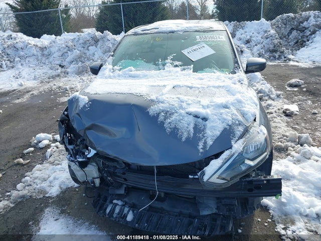 Nissan SENTRA S 2019 3N1AB7AP5KY435501 Image 13