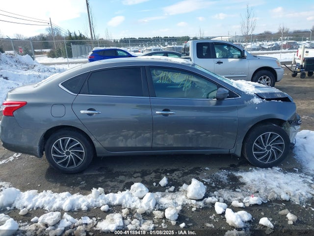 Nissan SENTRA S 2019 3N1AB7AP5KY435501 Image 14
