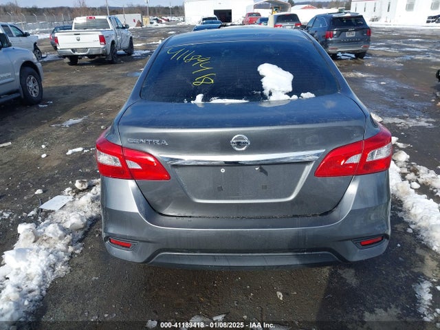 Nissan SENTRA S 2019 3N1AB7AP5KY435501 Image 17