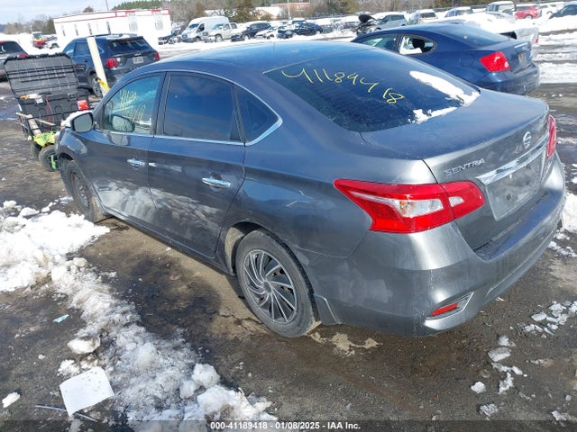 Nissan SENTRA S 2019 3N1AB7AP5KY435501 Image 3