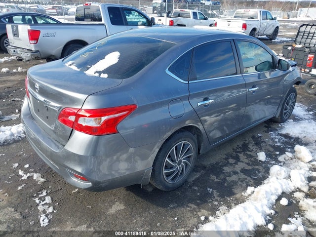 Nissan SENTRA S 2019 3N1AB7AP5KY435501 Image 4