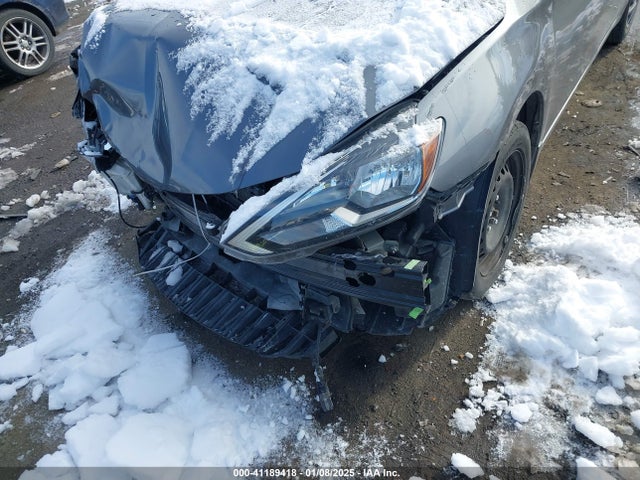 Nissan SENTRA S 2019 3N1AB7AP5KY435501 Image 6