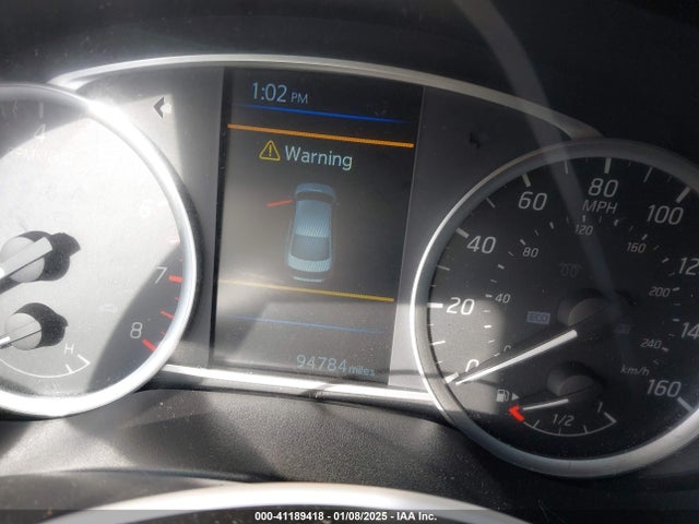 Nissan SENTRA S 2019 3N1AB7AP5KY435501 Image 7