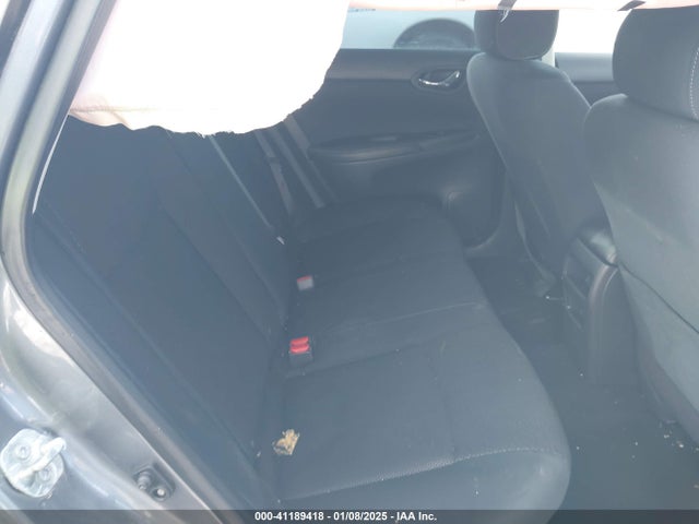 Nissan SENTRA S 2019 3N1AB7AP5KY435501 Image 8