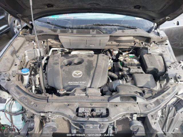 JM3KFBCM4J0462362 Mazda Cx-5 Touring
