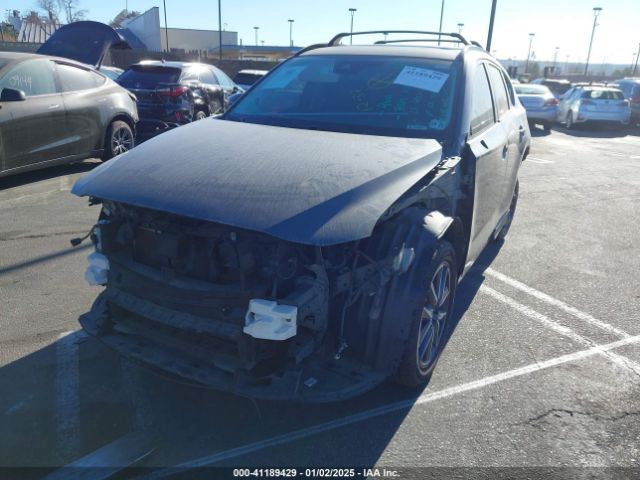 JM3KFBCM4J0462362 Mazda Cx-5 Touring