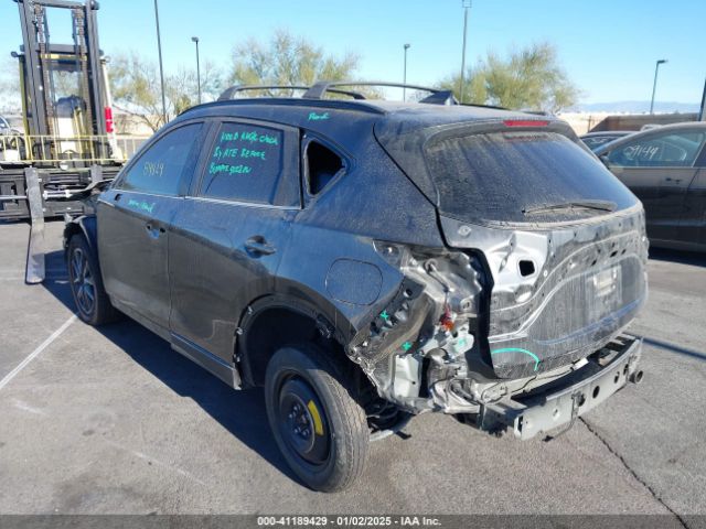 JM3KFBCM4J0462362 Mazda Cx-5 Touring