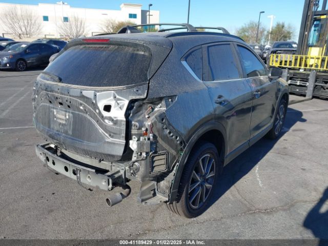JM3KFBCM4J0462362 Mazda Cx-5 Touring