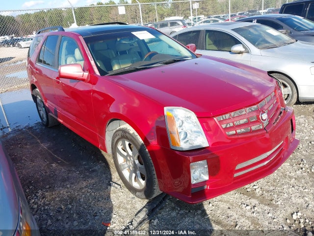 2009 CADILLAC SRX 1GYEE637090107091 Photo 0