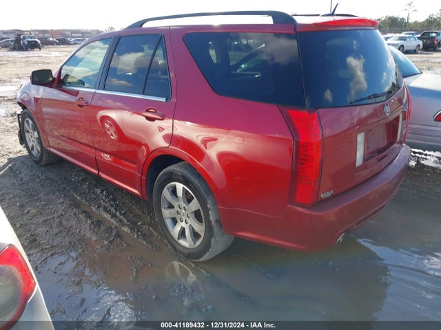 2009 CADILLAC SRX 1GYEE637090107091 Photo 2