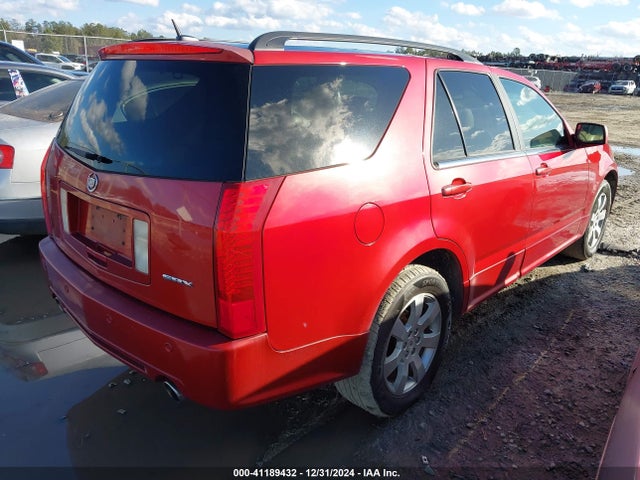 2009 CADILLAC SRX 1GYEE637090107091 Photo 3