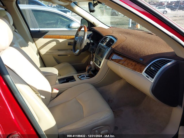 2009 CADILLAC SRX 1GYEE637090107091 Photo 4