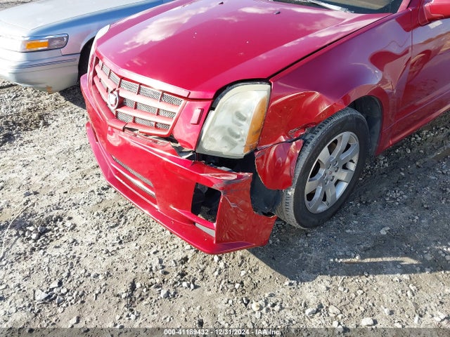 2009 CADILLAC SRX 1GYEE637090107091 Photo 5