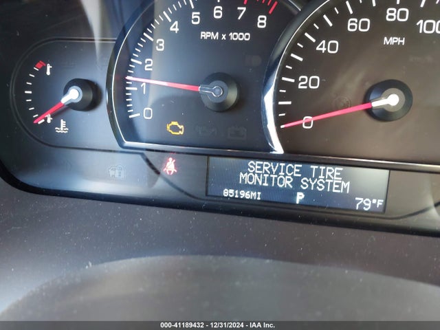 2009 CADILLAC SRX 1GYEE637090107091 Photo 6