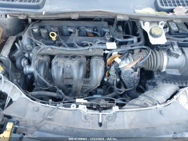 1FMCU0F73JUD33899 Ford ESCAPE S