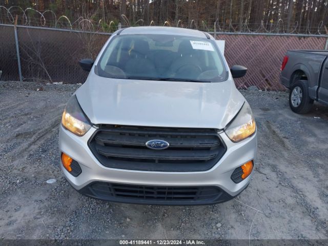 1FMCU0F73JUD33899 Ford ESCAPE S