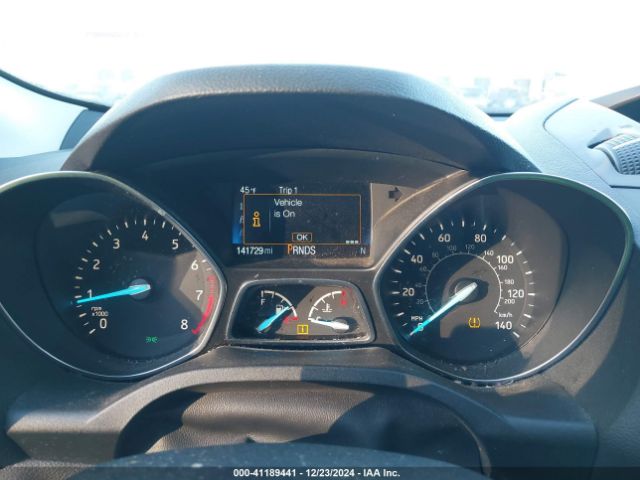 1FMCU0F73JUD33899 Ford ESCAPE S