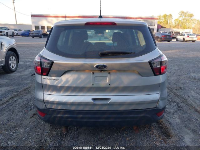 1FMCU0F73JUD33899 Ford ESCAPE S