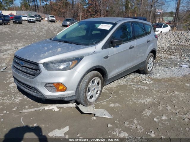 1FMCU0F73JUD33899 Ford ESCAPE S