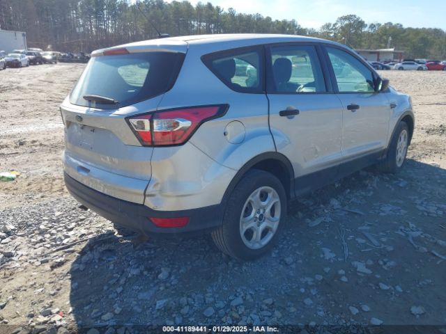 1FMCU0F73JUD33899 Ford ESCAPE S
