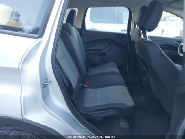 1FMCU0F73JUD33899 Ford ESCAPE S
