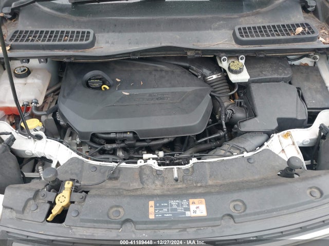 1FMCU0GX8EUC74658 Ford ESCAPE SE