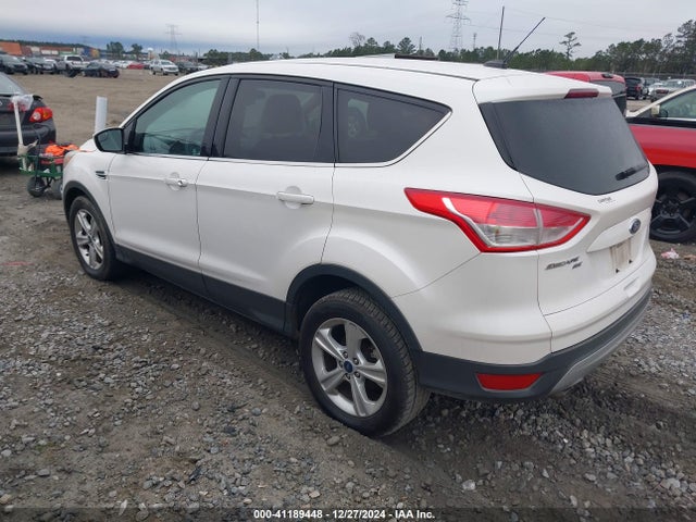 1FMCU0GX8EUC74658 Ford ESCAPE SE
