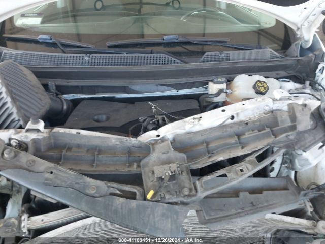 1GNERFKW8LJ211890 Chevrolet Traverse Fwd Ls
