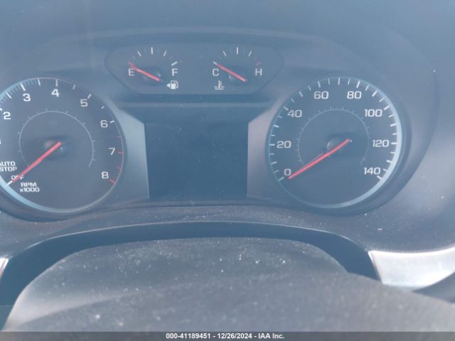 1GNERFKW8LJ211890 Chevrolet Traverse Fwd Ls
