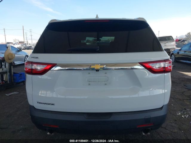 1GNERFKW8LJ211890 Chevrolet Traverse Fwd Ls