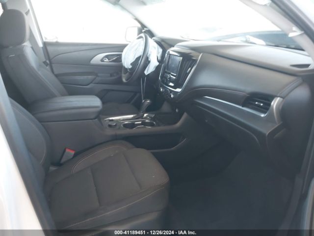 1GNERFKW8LJ211890 Chevrolet Traverse Fwd Ls