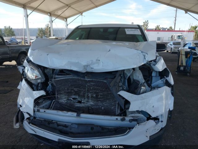 1GNERFKW8LJ211890 Chevrolet Traverse Fwd Ls