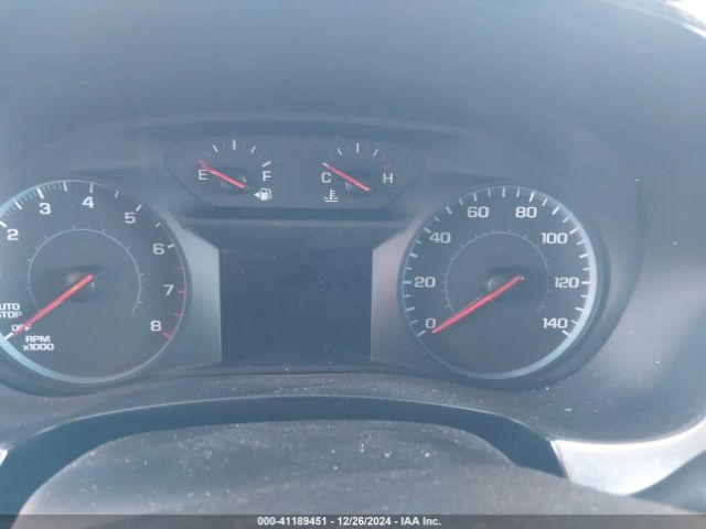 1GNERFKW8LJ211890 Chevrolet Traverse Fwd Ls
