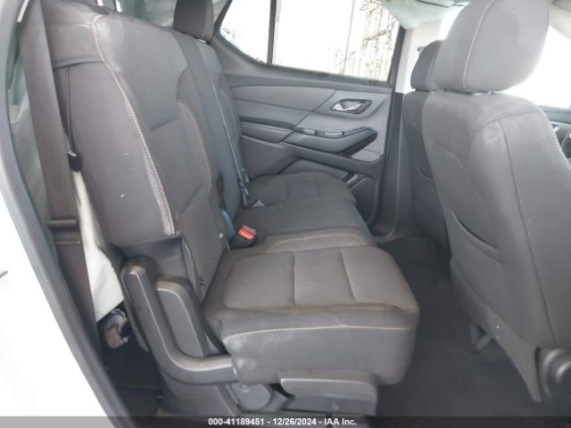 1GNERFKW8LJ211890 Chevrolet Traverse Fwd Ls