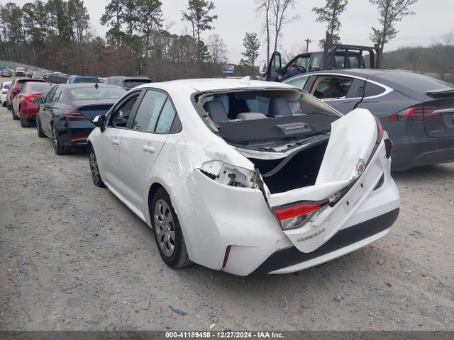 Toyota COROLLA LE 2022 5YFEPMAE8NP317508 Image 3