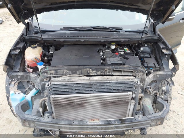 Ford Edge Titanium 2018 2FMPK3K85JBB88085 Image 10