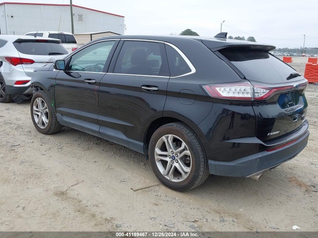 Ford Edge Titanium 2018 2FMPK3K85JBB88085 Image 3