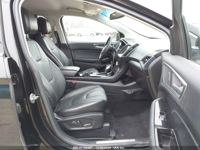 Ford Edge Titanium 2018 2FMPK3K85JBB88085 Image 5