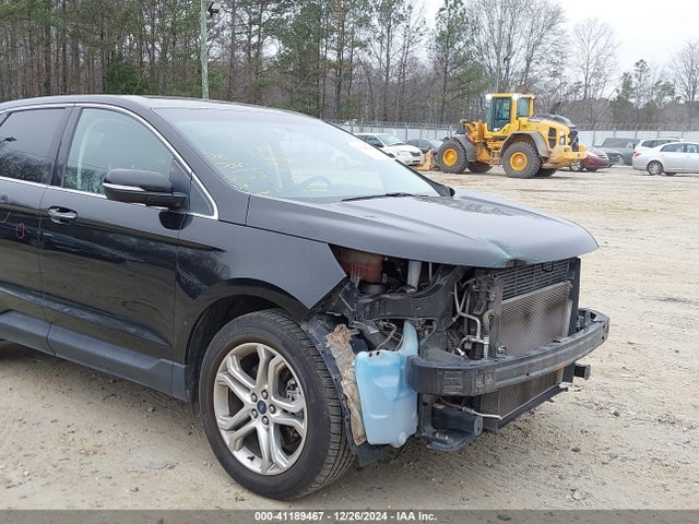 Ford Edge Titanium 2018 2FMPK3K85JBB88085 Image 6