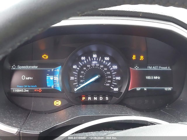 Ford Edge Titanium 2018 2FMPK3K85JBB88085 Image 7