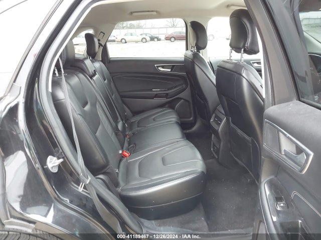Ford Edge Titanium 2018 2FMPK3K85JBB88085 Image 8