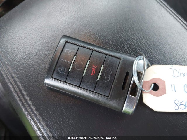 2011 CADILLAC CTS-V 1G6DV1EP5B0113351 Photo 10