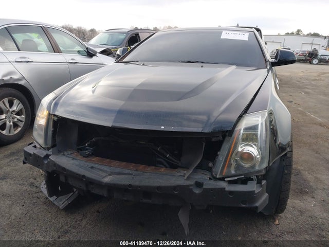 2011 CADILLAC CTS-V 1G6DV1EP5B0113351 Photo 5
