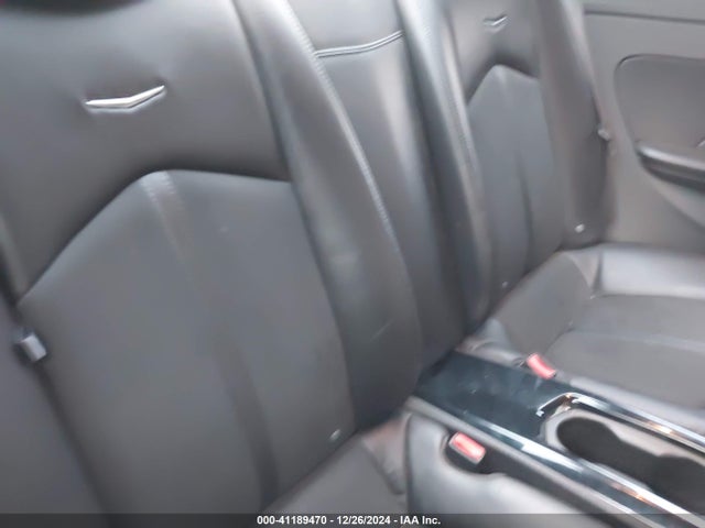2011 CADILLAC CTS-V 1G6DV1EP5B0113351 Photo 7