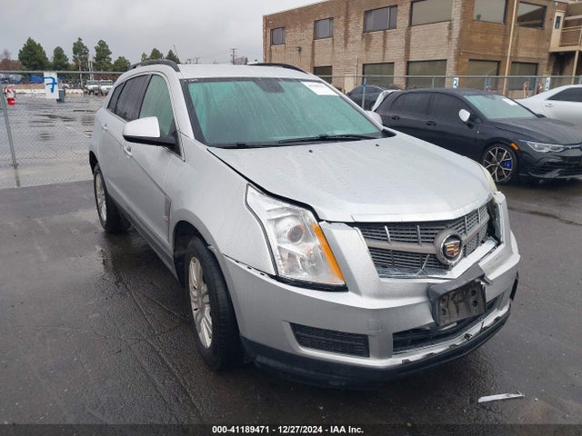 2012 CADILLAC SRX 3GYFNGE38CS658597 Photo 0