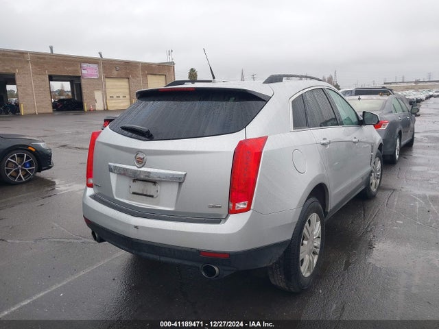 2012 CADILLAC SRX 3GYFNGE38CS658597 Photo 3