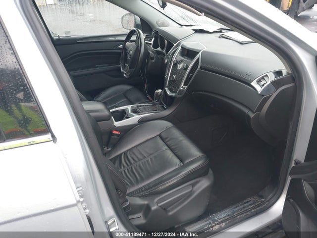 2012 CADILLAC SRX 3GYFNGE38CS658597 Photo 4