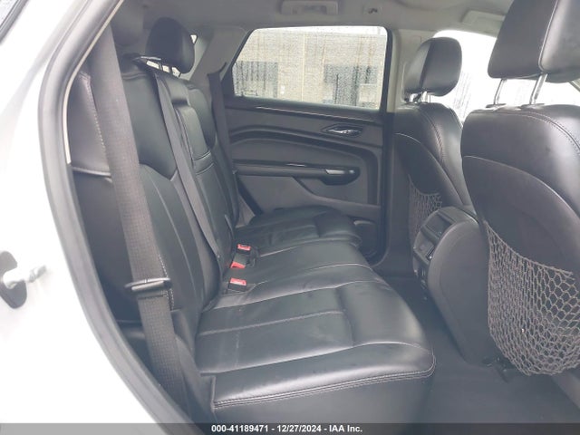 2012 CADILLAC SRX 3GYFNGE38CS658597 Photo 7